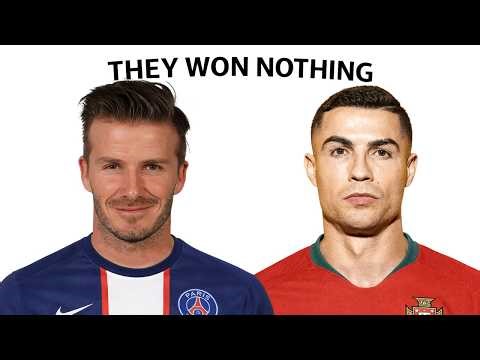 Every Golden Generation That Achieved Nothing.