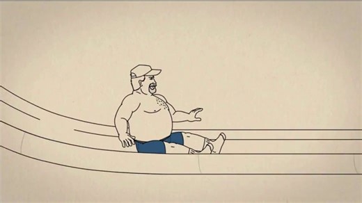 Duluth Trading Company Buck Naked Smooth Underwear TV Spot, 'Get Smooth'