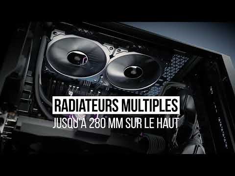 CORSAIR 4000D & 4000D AIRFLOW