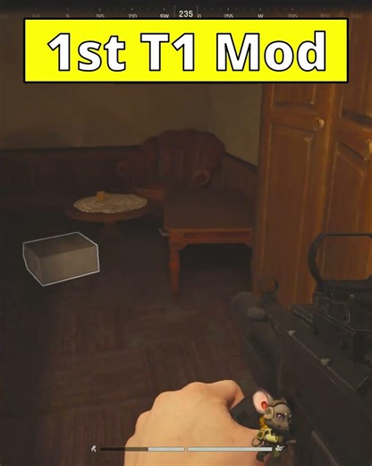 My 1st T1 Module #arenabreakoutinfinite