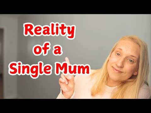 No One Talks About This… The Reality of Being a Single Mum