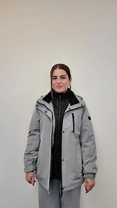 The new CK 3-in-1 Jackets are here! 😍 Now live on our website with a massive 78% off retail price 🤯 Watch how this jacket transforms in 3 different ways 👏 SHOP NOW- https://youknowwhos.co.uk/products/ladies-grey-ck-3in1-waterproof-coat #highstreetfashion #bargainbuys #ck #youknowwhos #luxuryforless | You Know Who's