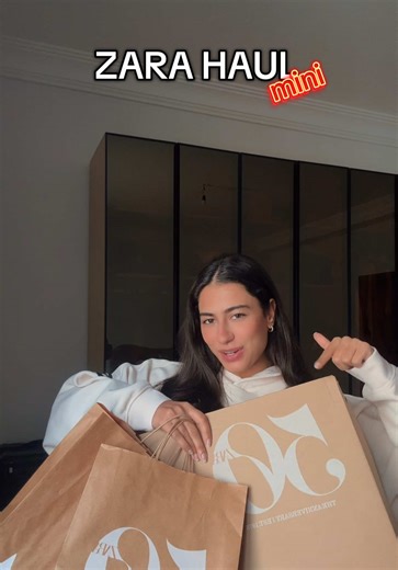 Mini Shopping Haul Featuring Zara Finds