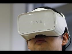 Start-up makes virtual reality intuitive with eye-tracking