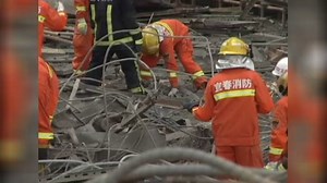 China power plant collapse: 13 detained over construction accident in Fengcheng, authorities say