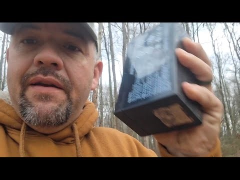 Changing Trail Camera Batteries