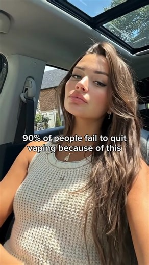 Mastering Cravings: The Key to Quitting Vaping