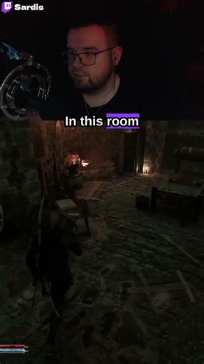 Chromanin 4 location in Gothic Remake | #Gothic #GothicRemake #Chromanin #permadeath #hardcore