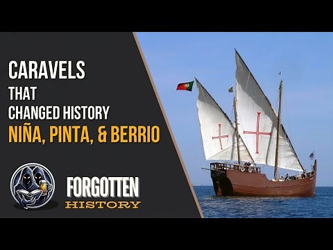 Exploring the Historic Caravels: Niña, Pinta, & Berrio