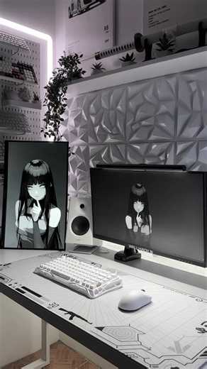 Shinra on Instagram: "Happy Friday ✨ New Mouse Collab from @atk_gear | Meet ATK A9 Ultimate with PAW3950 Ultra sensor | Use the code “SHINRA” for a 5% discount An ultra-light 53g gaming mouse built for speed and precision. Equipped with the PAW3950 Ultra sensor (up to 42,000 DPI), an 8KHz polling rate, and Nordic 54L15 MCU, this mouse delivers ultra-low latency and buttery-smooth tracking at up to 750 IPS. Its tri-mode connectivity (2.4GHz wireless, Bluetooth, USB-C) and 800mAh battery give up t