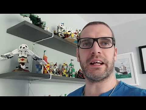 HOW TO fit a Pershult IKEA Shelf to put your gadgets on