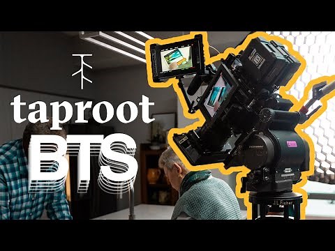 How We Filmed a Beautiful 30s TV Commercial in One Day | On Set with Taproot