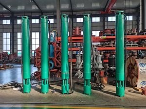 [Hot Item] Majestic Deep Well Submersible Pump for High-Rise Building Water Supply and Commercial Projects