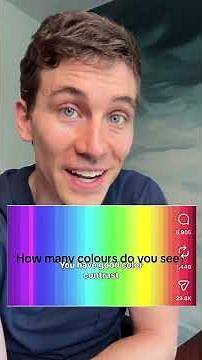 Color Vision Super Power?? Doctor Reacts to Tetrachromacy Test