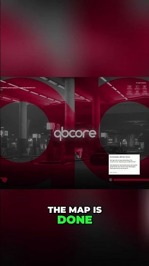 FiveM Enhanced & QBcore Loading Screen Explained #shorts