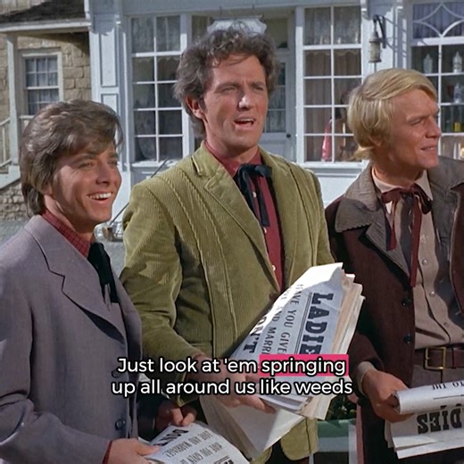 Watch #HereCometheBrides starting Saturday at 1:45p ET on FETV! 👰 | FETV