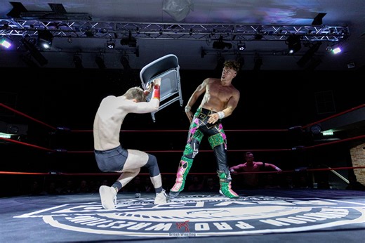 Will Ospreay issues a heartbreaking statement after Kurtis "Mad Kurt" Chapman's death