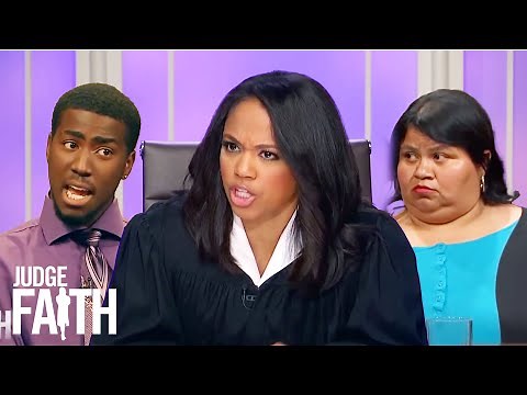 Judge Faith: Best Moments Compilation
