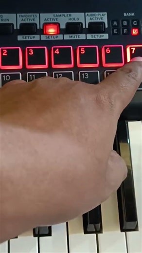 Korg Kross 2 Synthesizer || Kendang Koplo ( Indonesian Traditional Percussion🇲🇨 ) Sampling Testing