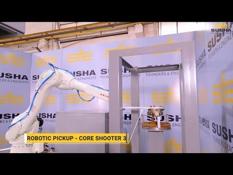 Next - Gen Core Shop Automation