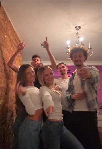 gang back for the spring !!