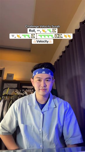 Tutorial Tari Velocity Baru untuk Temen dan Keluarga