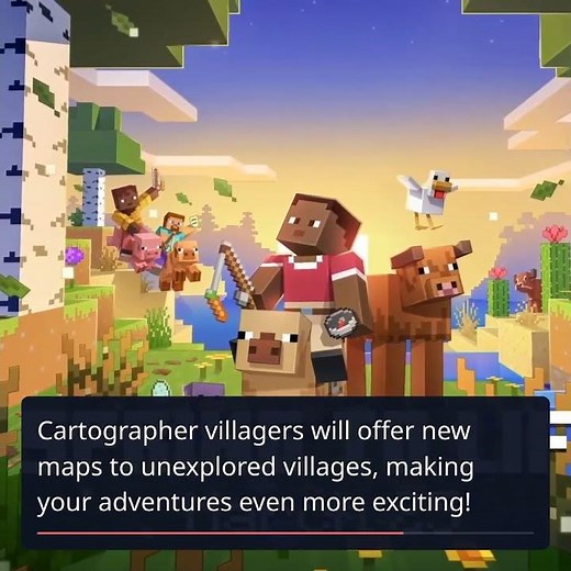 Exciting New Minecraft Updates on the Horizon!