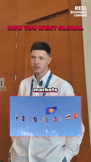 We asked real founders how they scaled beyond their home market. Some started straight in the US. Others diversified early. All of them used tech and partners to expand fast. If global growth is your goal, learn from this. Follow us for smarter cross-border insights. | WorldFirst