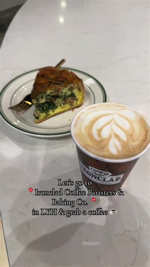 Exploring Ironclad Roasters & Baking Co. in Lynchburg