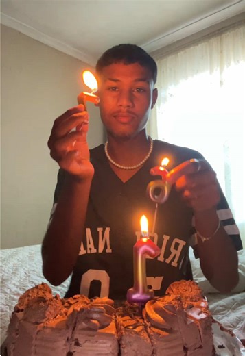 Birthday Cake Fun in a Colorful Household