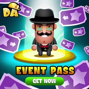 🕵️‍♂️ Attention Diggers! 🕵️‍♀️ The Clash of Detectives event has arrived, and it’s time to prove who's the ultimate investigator! 🧠🔍 🚨 Unlock the exclusive Event Pass and dive deeper into this thrilling competition! 🏆 👔 Get a brand-new detective skin and gain access to exclusive rewards as you solve cases and race against your rival detective! 🧩⚡ ⏳ Don’t miss out—this offer is only available during the event! Grab your pass and join the detective showdown! 🕵️‍♂️🕵️‍♀️ 🎮 Get it now: htt