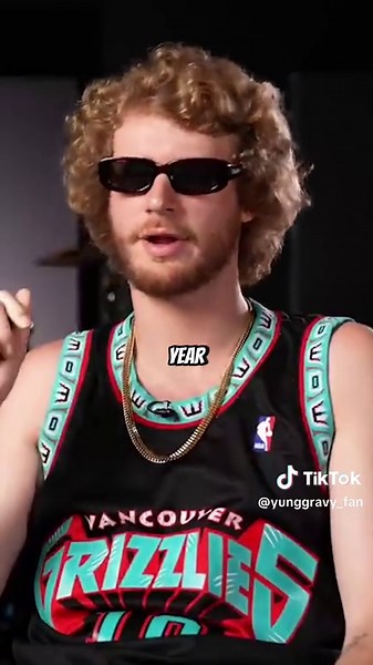 Yung Gravy on his face Reveal #yunggravy #gravytrain #rapper