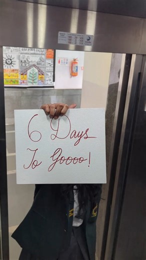 DPSK Farewell on Instagram: "The final scene unfolds in 6, make it unforgettable 🍿🎥"