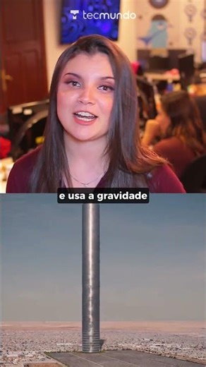 Abandoned tower? No, this is a giant battery in China!