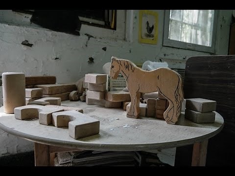 ABANDONED children's Asylum (real life Grave encounters) PART 1