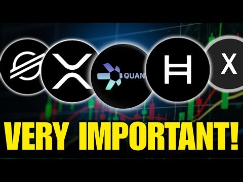 How QNT, XLM, XRP, HBAR & XDC Could Transform the Future of Crypto