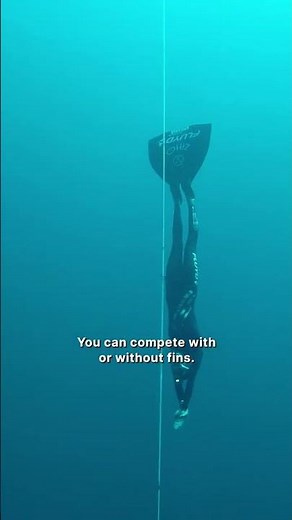 Where Freediving Meets Kink #shorts