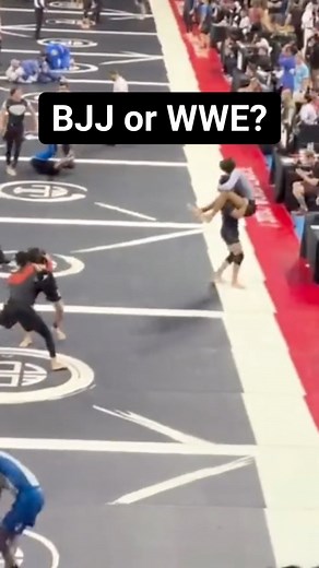 Why did he SLAM him through table? | Red Corner MMA