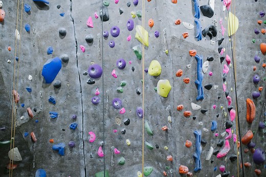 Climbing Walls — High Altitude Fitness