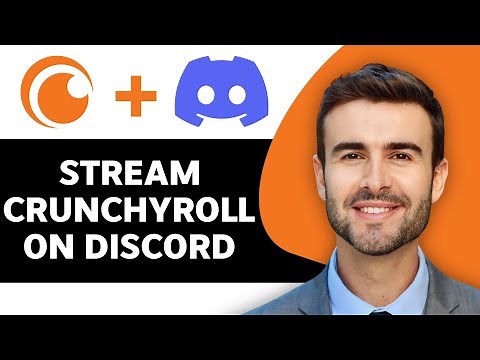 How to Stream Crunchyroll on Discord in 2025