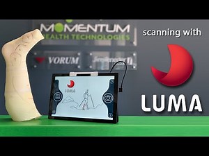 Scanning with Luma