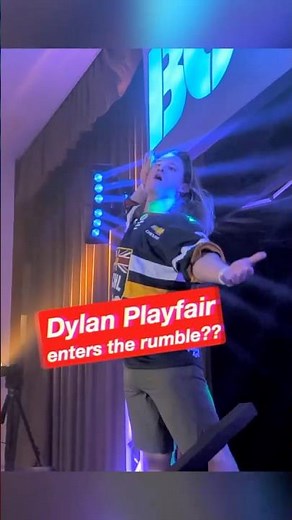🎬 Dylan Playfair Enters the Rumble! #boomprowrestling #indiewrestling #prowrestling