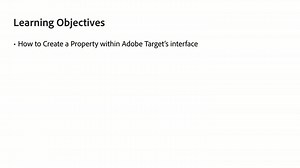 Desenvolver um lançamento guiado de site | Adobe Target