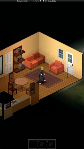 Surviving in Project Zomboid is like this #projectzomboid #tutorial #shorts