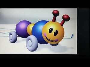 Disney Baby Einstein 2007 Logo