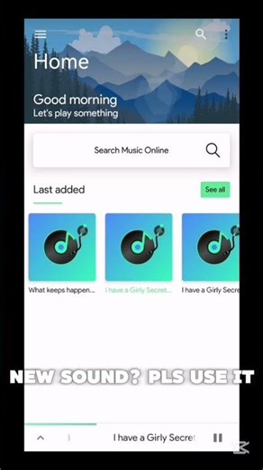 new sound pls use it #capcut #mp3 downloader