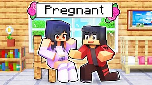 Aphmau Is PREGNANT In Minecraft!