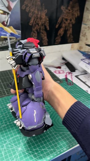 Khởi đầu của Gundam Build Fighters Try