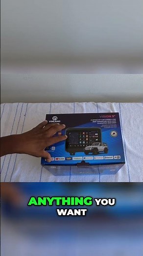 Android-Based Radio: Stream Music with Bluetooth #shorts