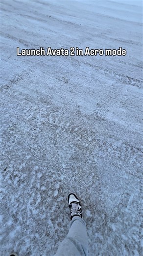 Adil Khabdulla on Instagram: "🚁Launch Avata 2 in Manual (Acro) mode #dji #avata #fpv"